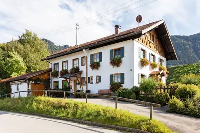 Image de Chalet en Autriche proche des pistes de ski