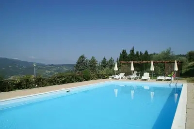 Image de Ferme א Dicomano avec terrasse