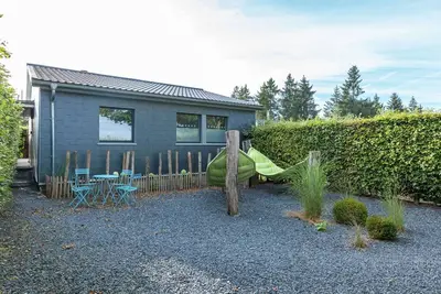 Image de Chalet Vert à Bullange avec jacuzzi