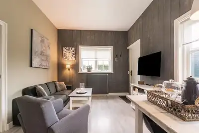 Image de Maison Egmond près des plages de dunes