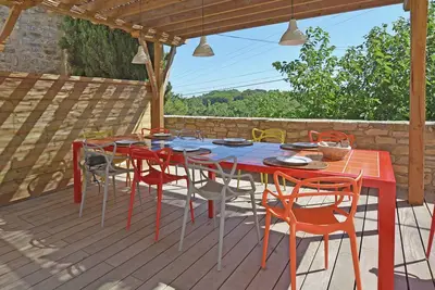 Belle villa avec piscine privée