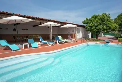 Maison à Arcozelo avec piscine privée