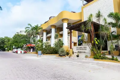 Image de Pueblito Escondido Beachside