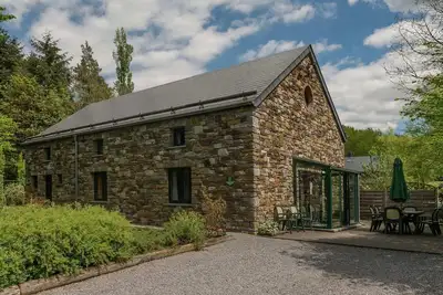 Image de Belle maison à Theux avec sauna et bain à remous