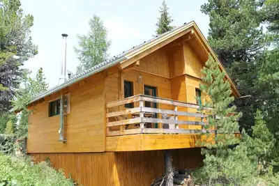 Image de Chalet à Turracherhöhe/Styrie près du domaine skiable