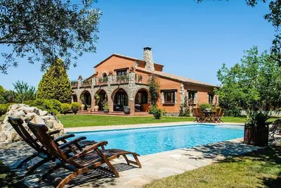 Image de Magnifique villa à Peralada avec piscine privée