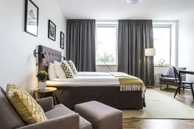 Image de Biz Apartment Solna