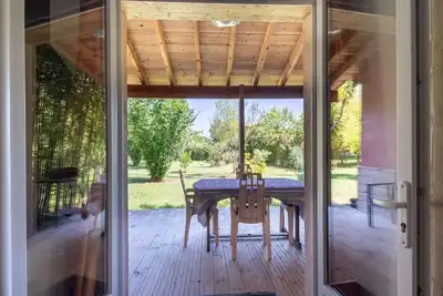 Image de Villa à Poggio-Mezzana au Bord de la Plage