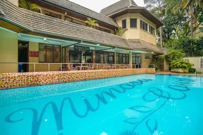 Image de Mimosa Court Apartments