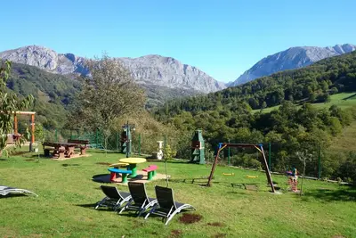 Image de Apartamentos Rurales Balcón Real