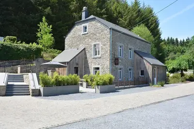 Image de Maison de Vacances à Gedinne au Bord de l'Eau