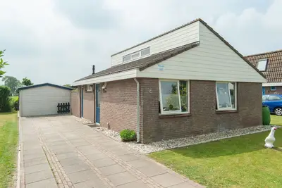 Image de Maison de vacances de luxe avec jardin à Egmond aan den Hoef
