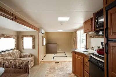 Image de Pica Fujisaiko - Campsite