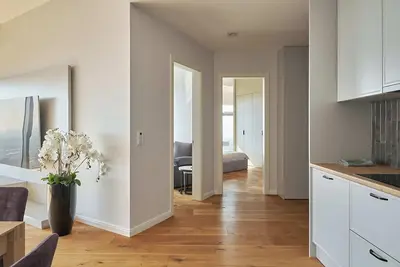 Image de Sky Tower Apartments