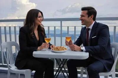 Blowing in the Wind - Lake View Apartments