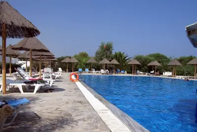 Surfing Beach Village