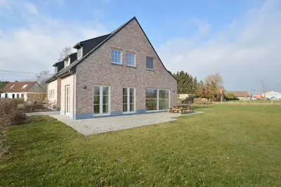 Image de Maison de vacances spacieuse avec jardin