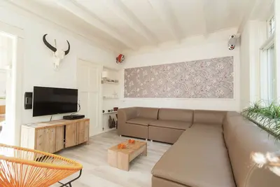 Image de Maison de vacances agréable à Bergen sur la côte hollandaise
