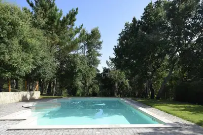 Image de Luxueuse villa avec piscine