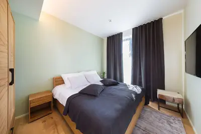 Image de Tallinn Luxury Apartments with sauna and old town view