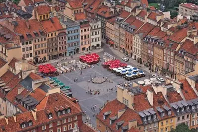 Aaa Stay Castle Square Old Town