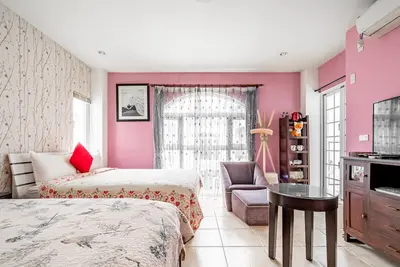Image de White Cotton Candy B&B