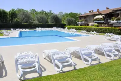 Image de Charmante maison de vacances avec piscine