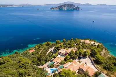 Image de Villas Cavo Marathia