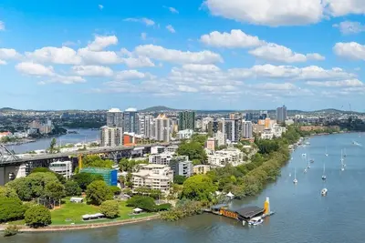 Image de Aab Apartments Brisbane Cbd