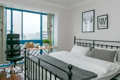 Image de GoNative Downtown Apartment Yu Garden