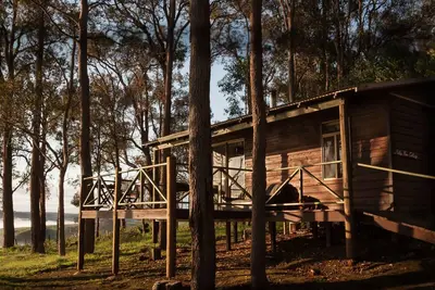 Image de Balingup Heights Hilltop Forest Cottages