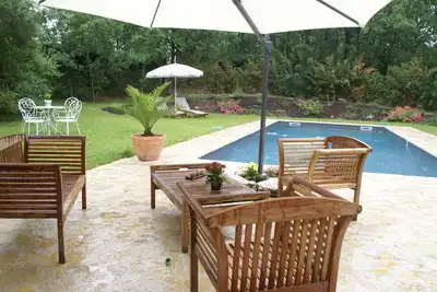 Image de Maison Montaigu-de-Quercy Lac