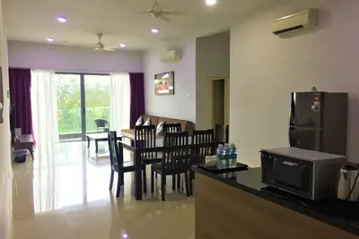 Image de Borneo Coastal Residence - Imago Mall