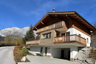 Image de Chalet à Mühlbach près des pistes