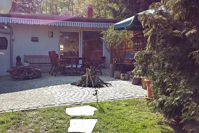 Image de Maison de vacances à Blankenburg avec E-station