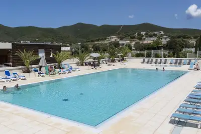 Image de Maison de vacances avec vue sur la mer