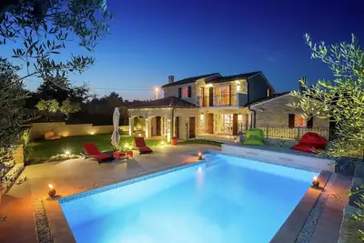 Image de Villa paisible près de Porec