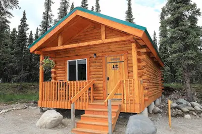 Image de Denali Tri-Valley Cabins