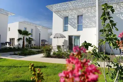 Image de Appartement moderne en Occitanie avec terrasse