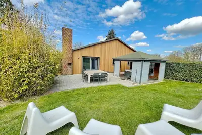 Image de Maison de vacances א Somme-Leuze avec sauna