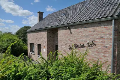 Image de Charmante maison de vacances avec jardin Ă Somme-Leuze