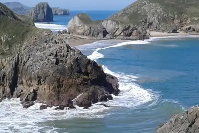 Image de Maison de vacances proche plage Santander