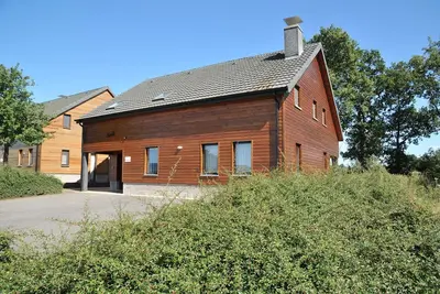 Image de Villa א Durbuy avec jardin
