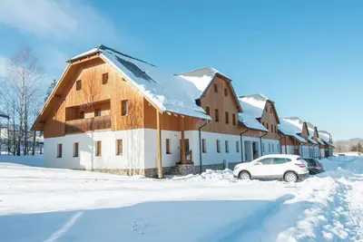 Image de Appartement confortable à Nová Pec près du lac