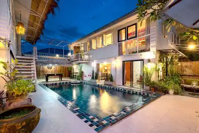 Image de Secret Garden Pool Villa