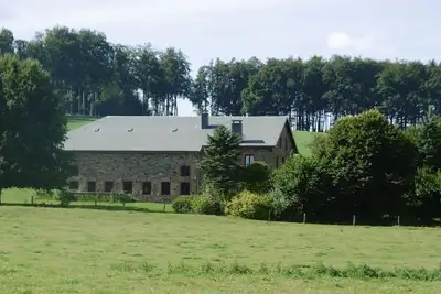 Image de Maison de vacances pittoresque avec sauna à Gouvy, Belgique