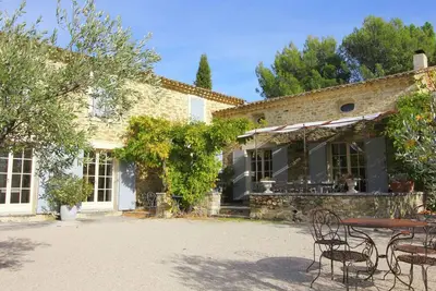 Image de Magnifique maison avec piscine à Vaison-la-Romaine