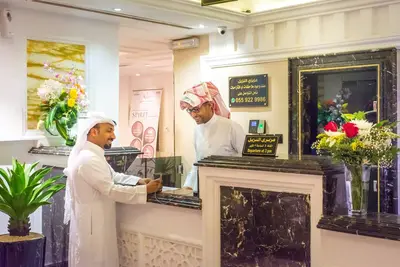 Image de Al MuhaidbResidence Al Takhasossi 1 - Economic