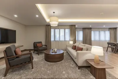 Image de Garden View Court Suites Ho Chi Minh City
