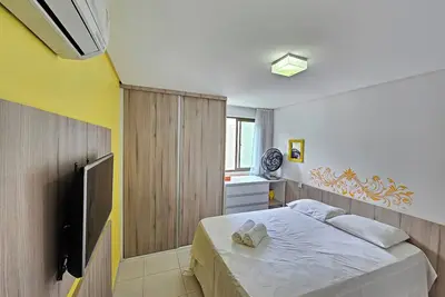 Image de Flats no Carneiros Beach Resort